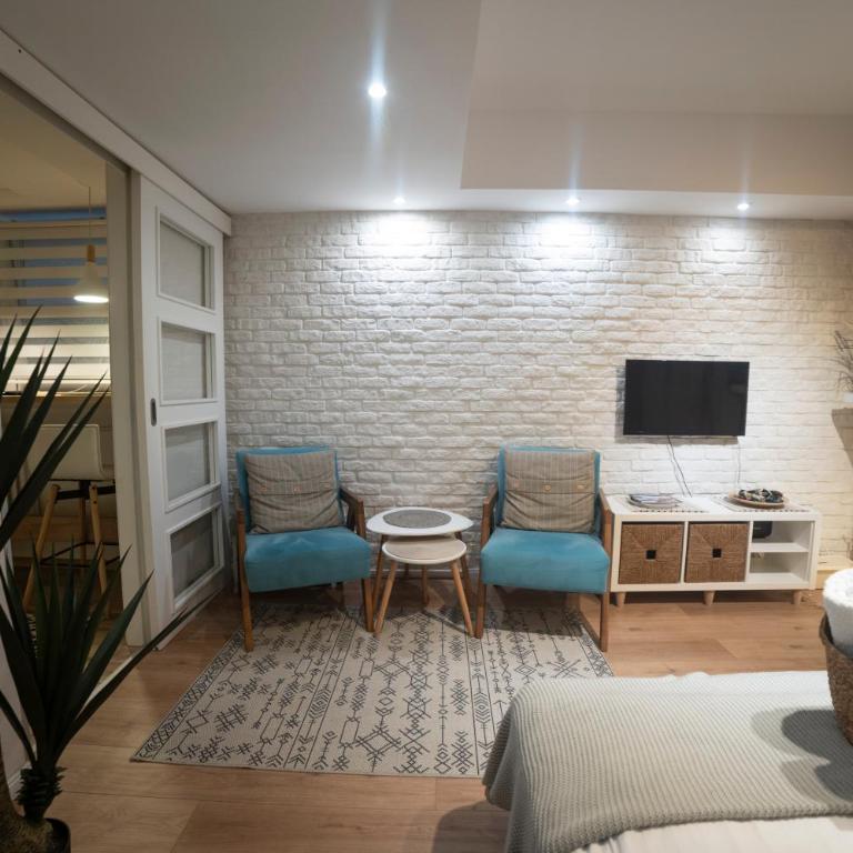 Cozy Haven - Apartman sa 1 Spavaćom Sobom - 3