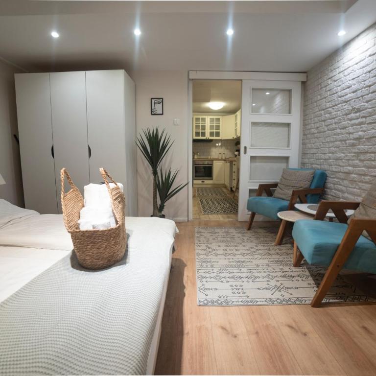 Cozy Haven - Apartman sa 1 Spavaćom Sobom - 2