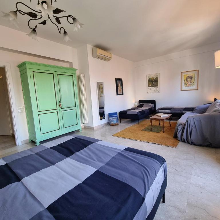 Cosy rooms - Family Room with Shared Bathroom - 7