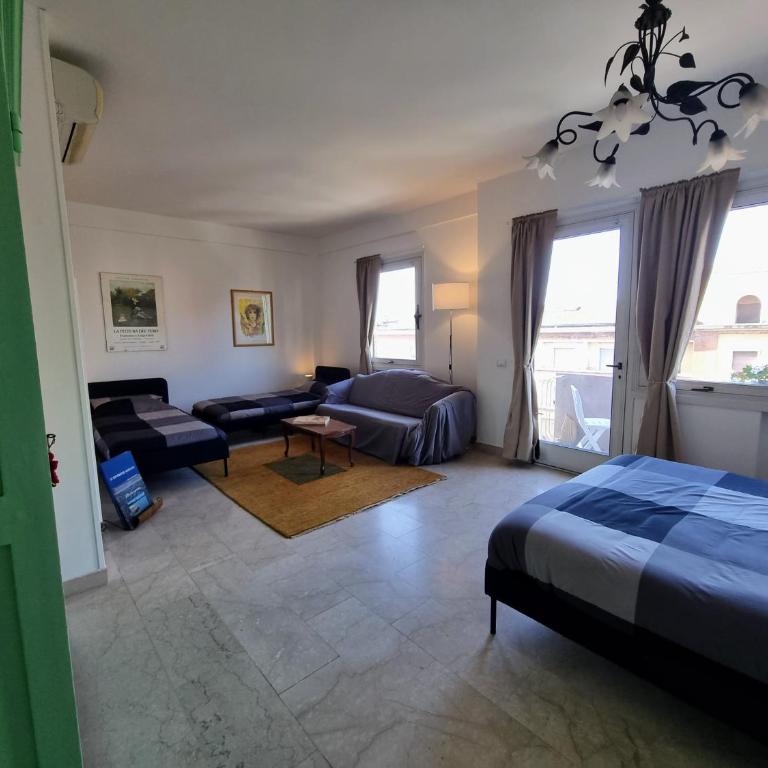 Cosy rooms - Family Room with Shared Bathroom - 6