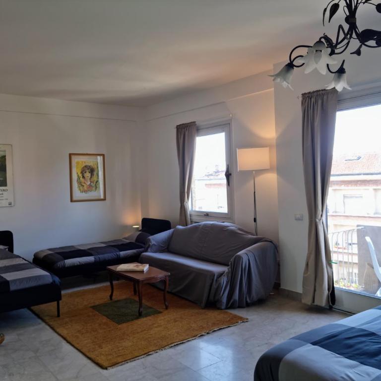 Cosy rooms - Family Room with Shared Bathroom - 12