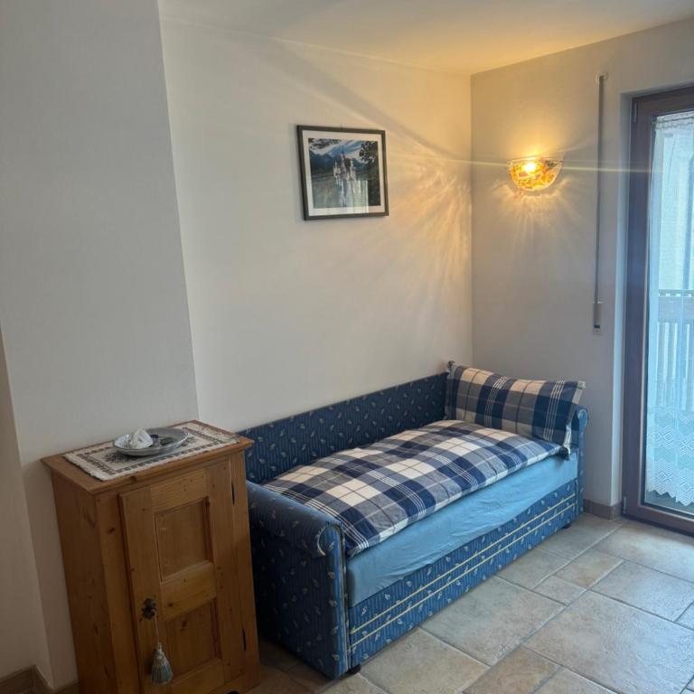 Mountain Flat Luna -Next train station Dobbiaco- - Appartamento Superior con 2 Camere da Letto e Balcone - 19