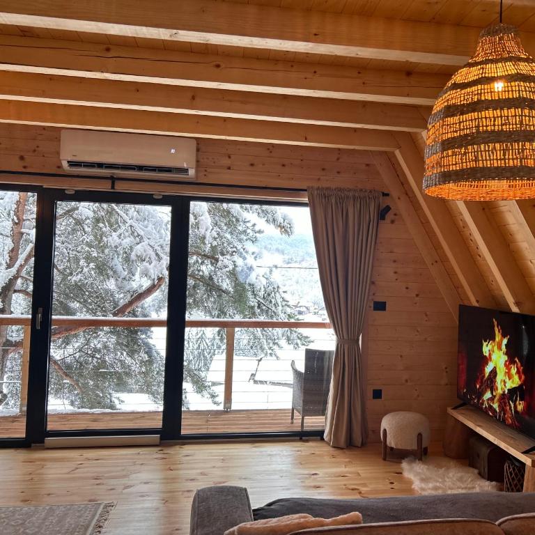 Molika Forest House - Kuća sa 2 Spavaće Sobe - 32