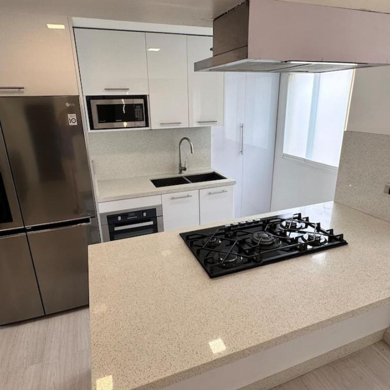 Terrazas de club hípico - Apartamento de 3 dormitorios - 3