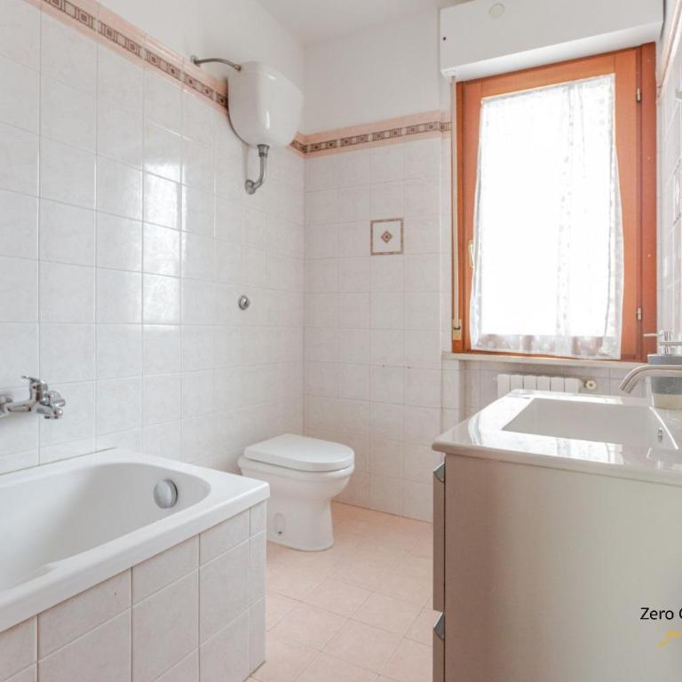 Casa Pandolfi, appartamento 90mq con posto auto e aria condizionata - Two-Bedroom Apartment - 15