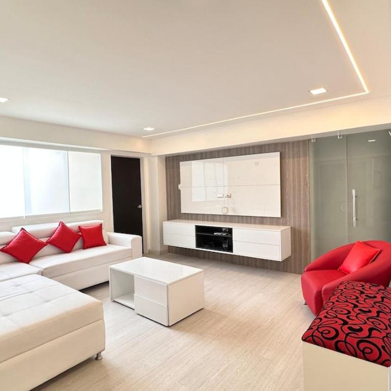 Terrazas de club hípico - Apartamento de 3 dormitorios - 11