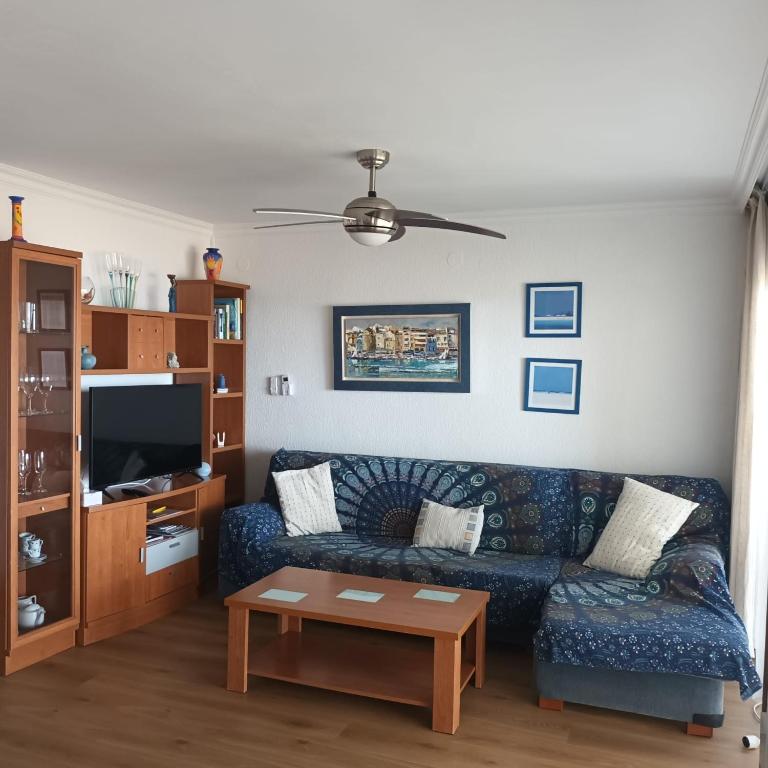 Primera Linea De Mar En Cambrils - Apartamento - 10