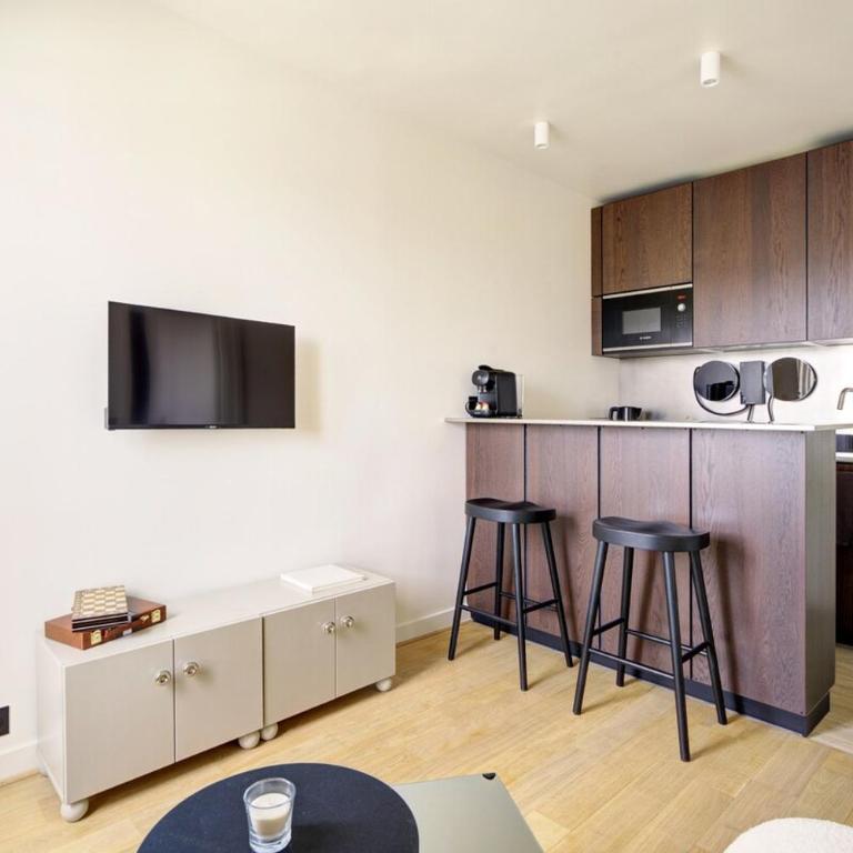 La vie du marais - Appartement 1 Chambre - 1