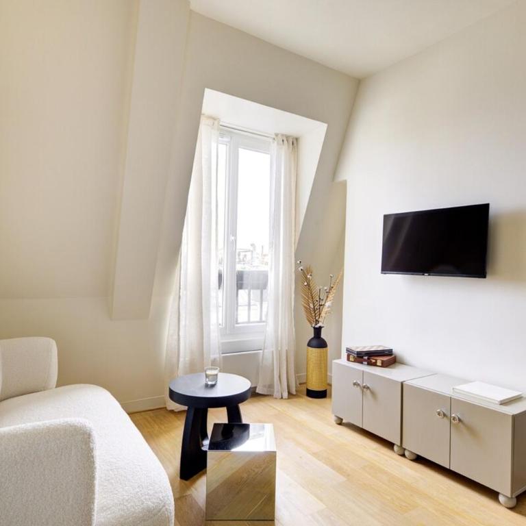 La vie du marais - Appartement 1 Chambre - 2