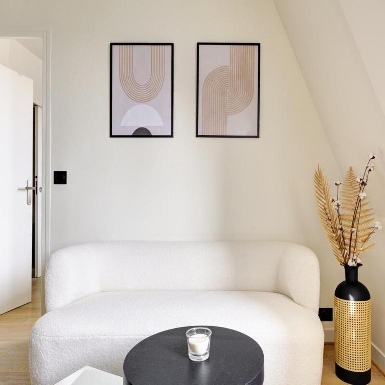 La vie du marais - Appartement 1 Chambre - 4