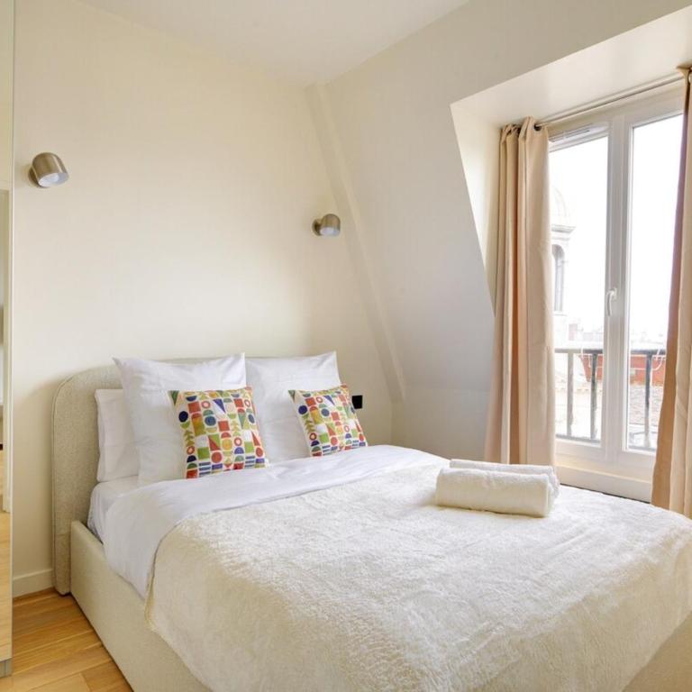La vie du marais - Appartement 1 Chambre - 7