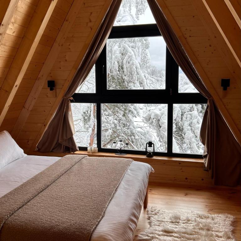 Molika Forest House - Kuća sa 2 Spavaće Sobe - 24