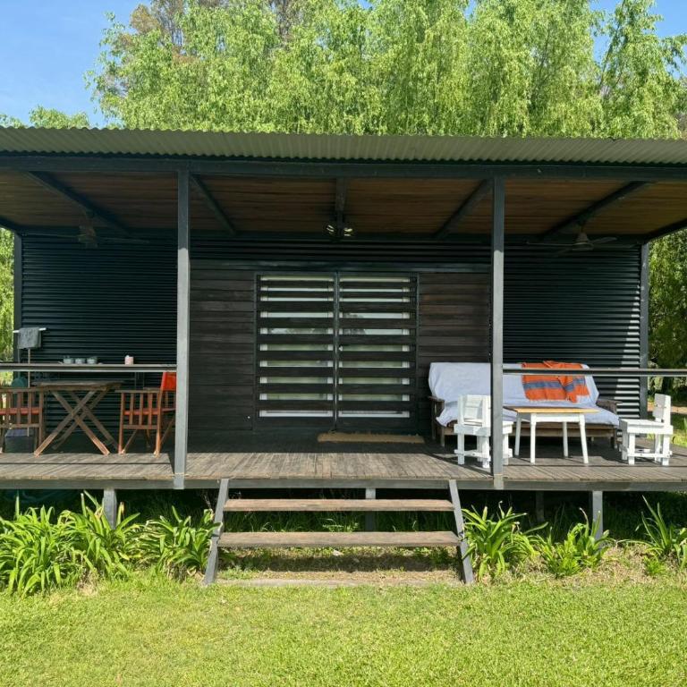 Módulo Cipponeri - Casa con 1 dormitorio - 1