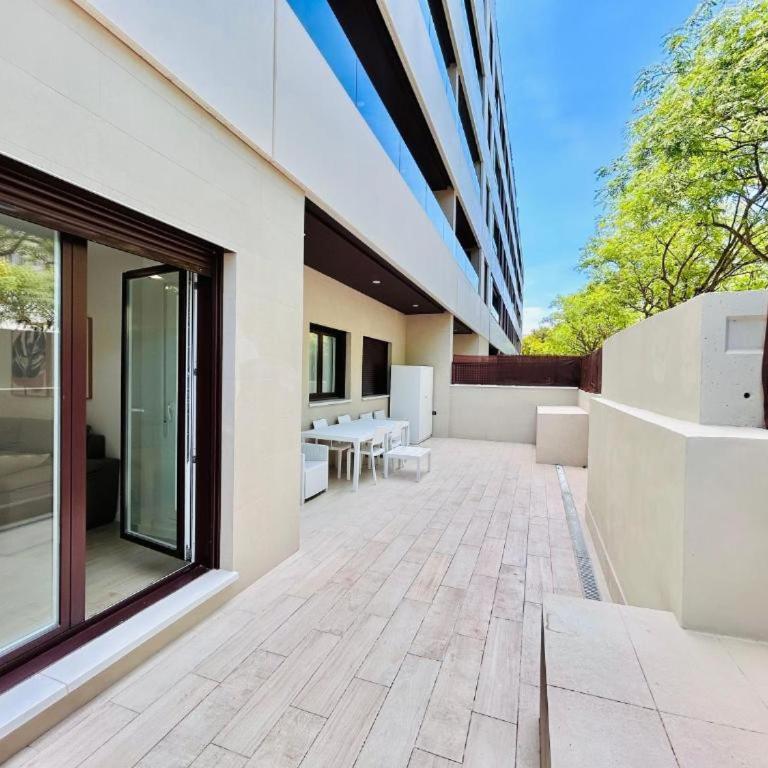 Family apartment with large terrace - Apartamento de 3 dormitorios - 9
