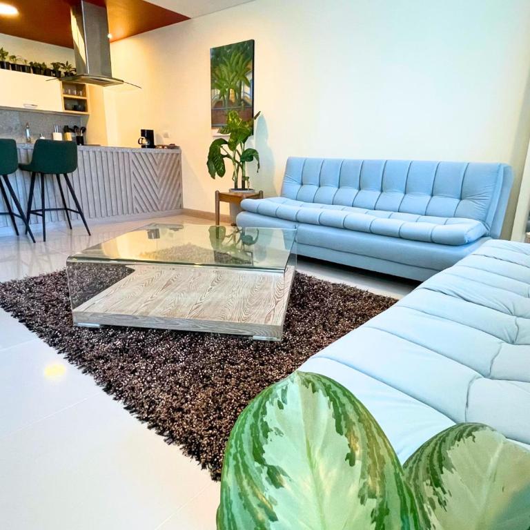 Apto Con Ubicación Privilegiada - Apartamento de 1 dormitorio - 1