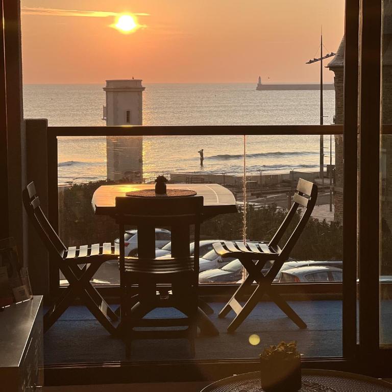 Les deux phares - Apartment mit Meerblick - 1