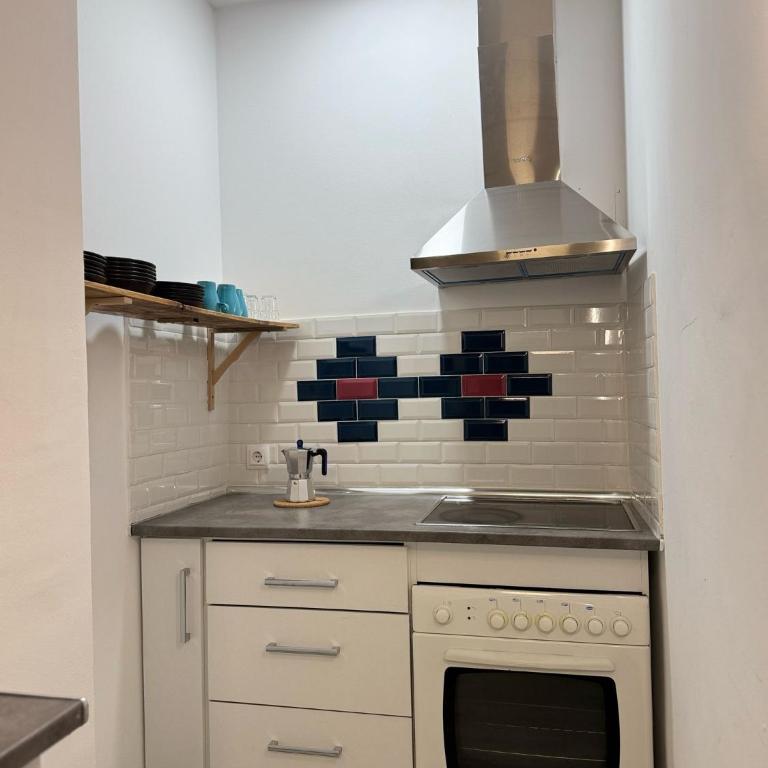 LUMINOSOS APARTAMENTOS POZUELO a 8 MINUTOS DE PALACIO REAL - Apartamento Clásico - 4