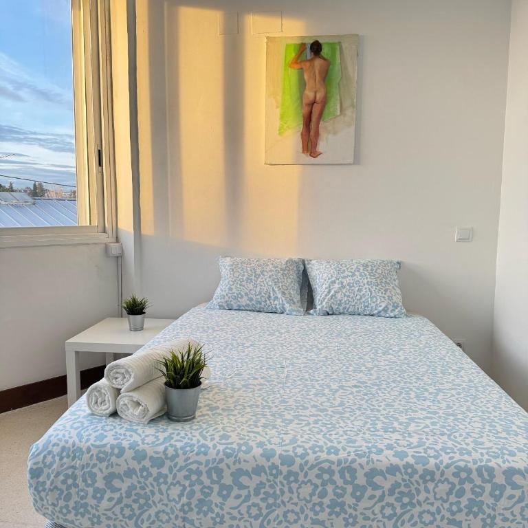 LUMINOSOS APARTAMENTOS POZUELO a 8 MINUTOS DE PALACIO REAL - Apartamento Clásico - 11