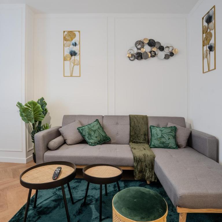 L'Échappée de Paris I Stade de France I Couple I Famille I Business - One-Bedroom Apartment - 19