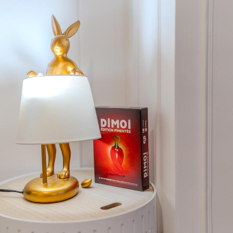 L'Échappée de Paris I Stade de France I Couple I Famille I Business - One-Bedroom Apartment - 13