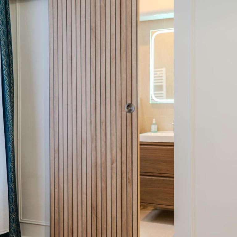 L'Échappée de Paris I Stade de France I Couple I Famille I Business - One-Bedroom Apartment - 31