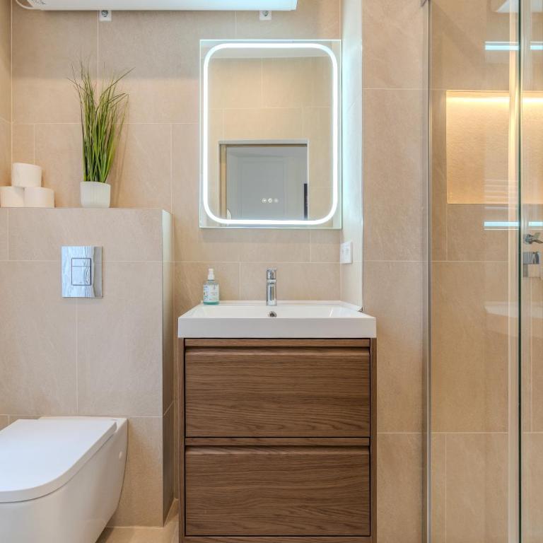 L'Échappée de Paris I Stade de France I Couple I Famille I Business - One-Bedroom Apartment - 6