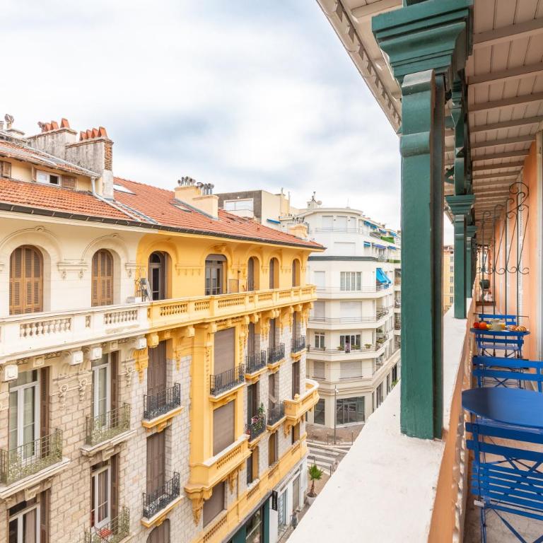 Appartement Retro-chic proche de la mer, 4 à 6 personnes - Appartement 2 Chambres - 19
