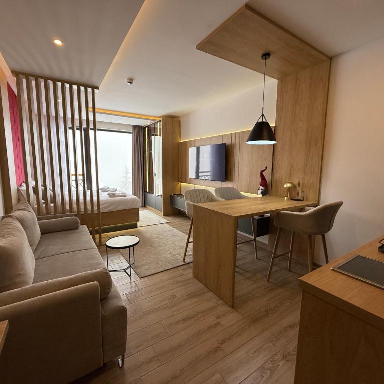Fashion Residence Hill - One-Bedroom Apartment - 11