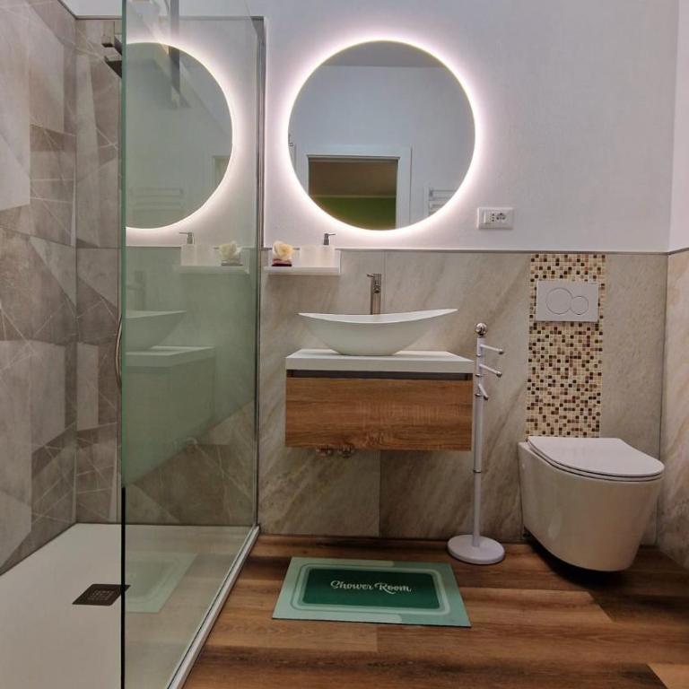 Bed & Breakfast L'Incanto Intero Appartamento - Appartamento con 2 Camere da Letto - 23