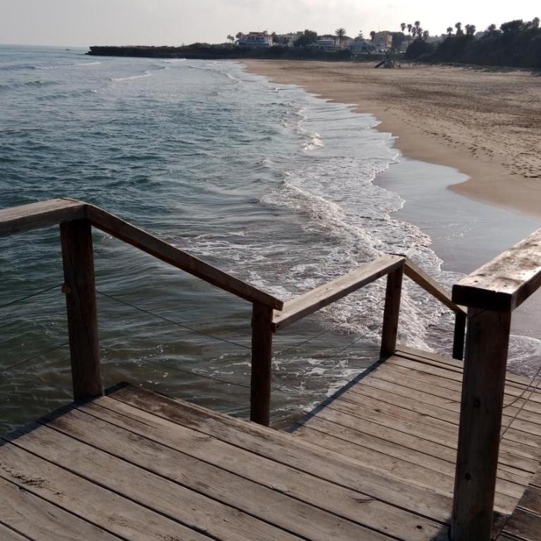 ALCOSSEBRE ALANDALUS Planta Baja con Jardín - Apartamento de 1 dormitorio - 52