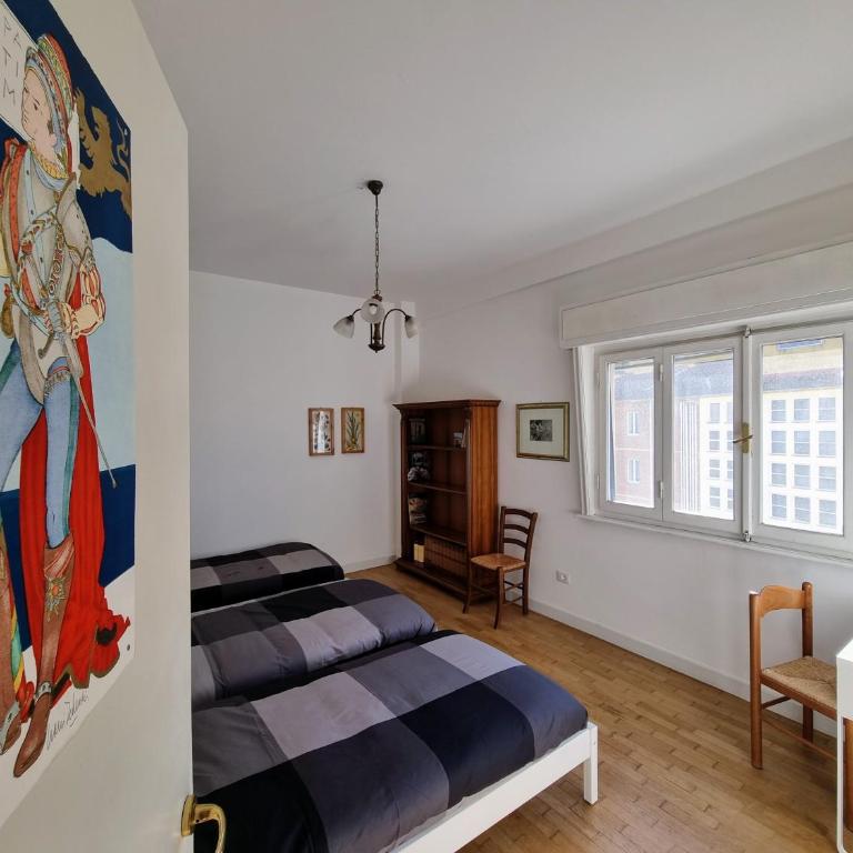 Cosy rooms - Triple Room with Shared Bathroom - 2