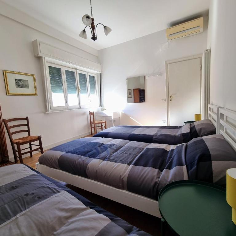 Cosy rooms - Triple Room with Shared Bathroom - 7