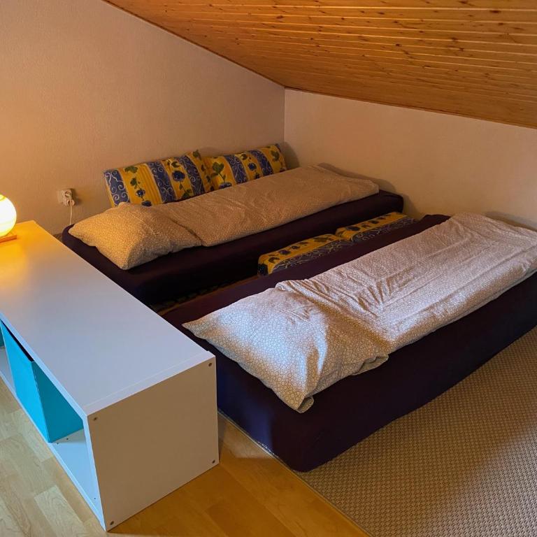 Apt Sakura - Le Grand Tetras - Apartamento de 1 dormitorio - 8