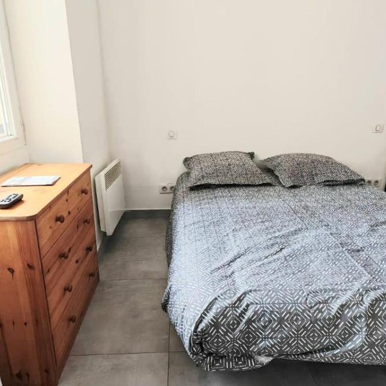 Appartement au coeur de la ville - Appartement 1 Chambre - 7