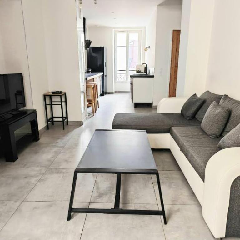 Appartement au coeur de la ville - Appartement 1 Chambre - 2
