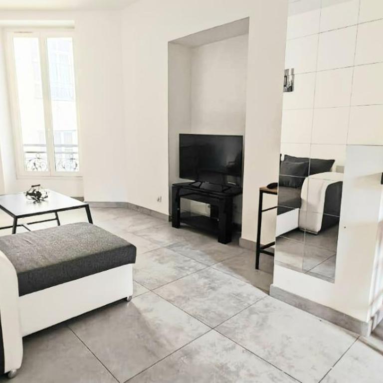 Appartement au coeur de la ville - Appartement 1 Chambre - 3