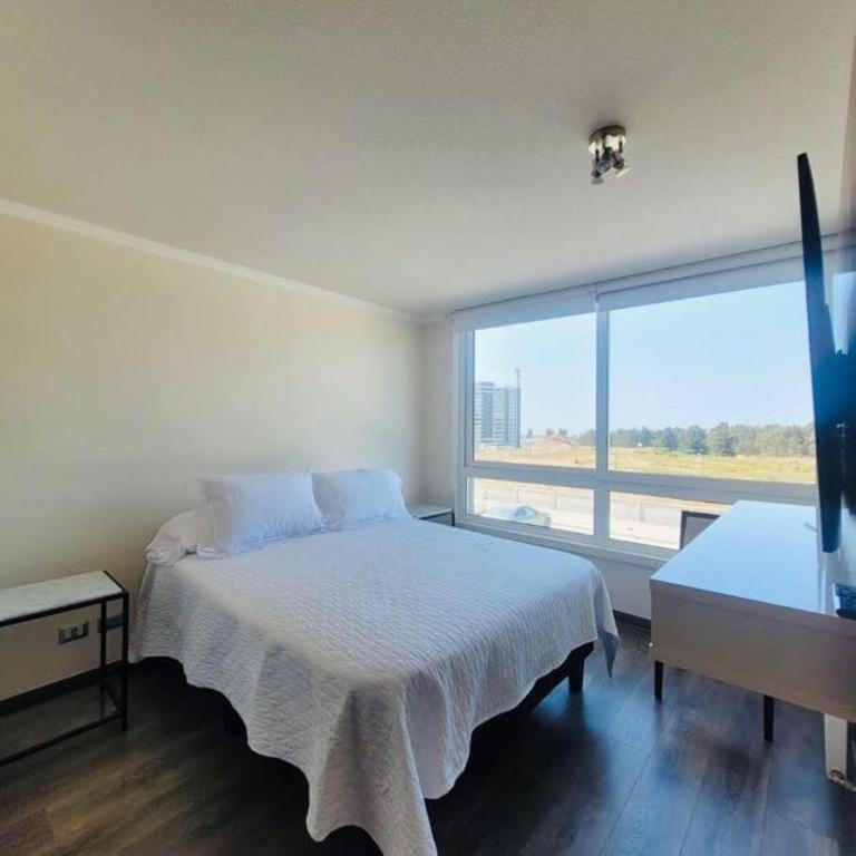 Depto 3D2B Concon Bosques de Montemar - Apartamento de 3 dormitorios - 12