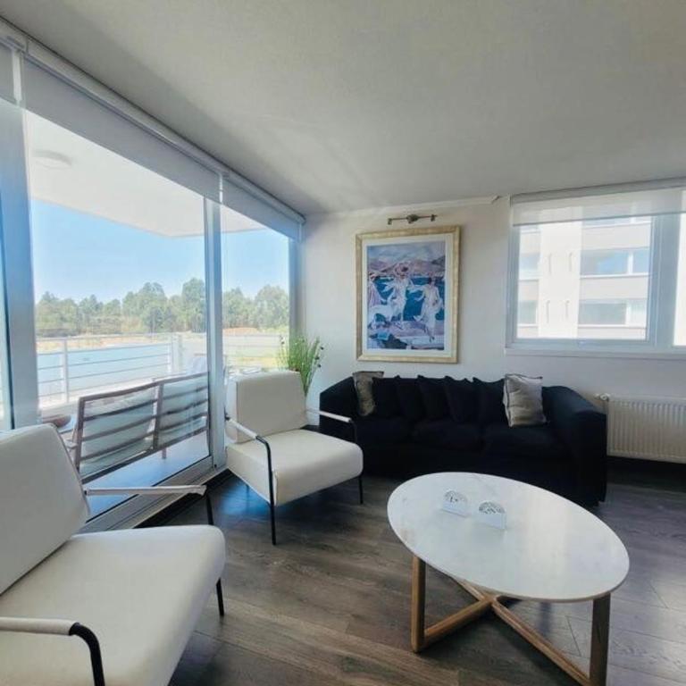 Depto 3D2B Concon Bosques de Montemar - Apartamento de 3 dormitorios - 26