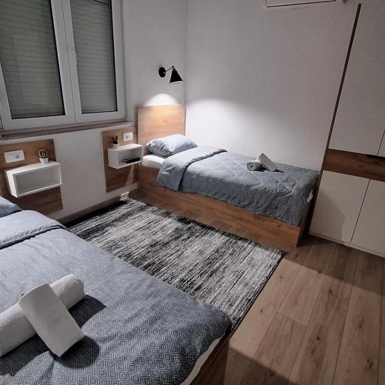 Sunset Apartment - Two-Bedroom Apartment - 21