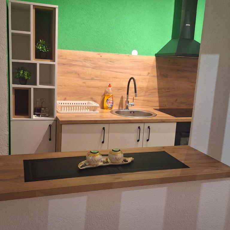 Sunset Apartment - Two-Bedroom Apartment - 10
