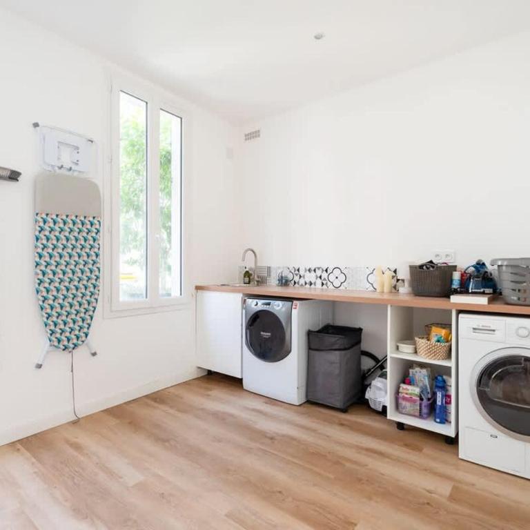 Charming city villa in the heart of Marseille - Villa - 19