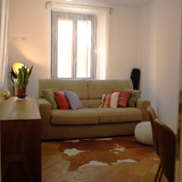 Suite "La Finestra su Alghero" - Deluxe Apartment - 1