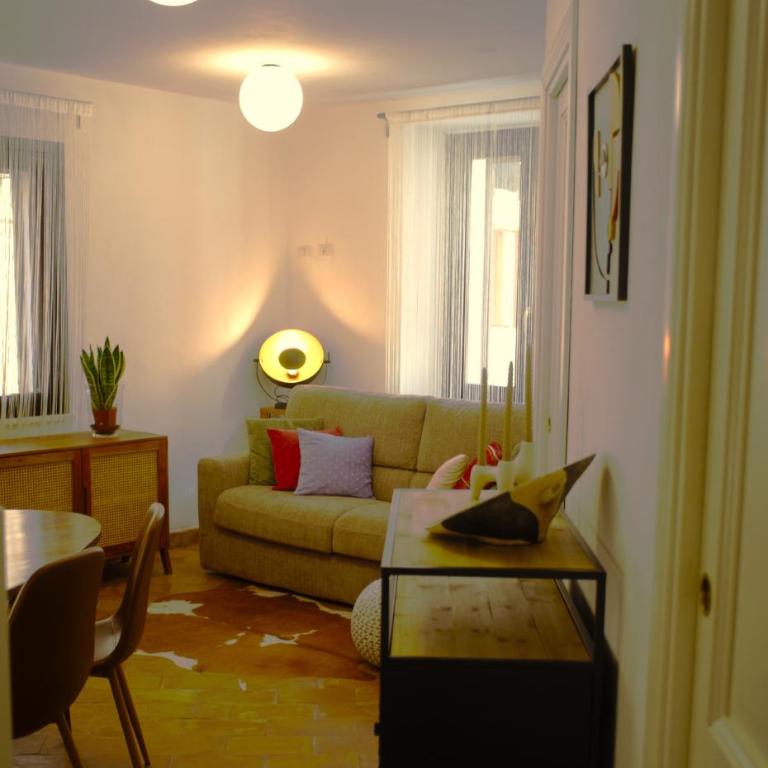 Suite "La Finestra su Alghero" - Deluxe Apartment - 7