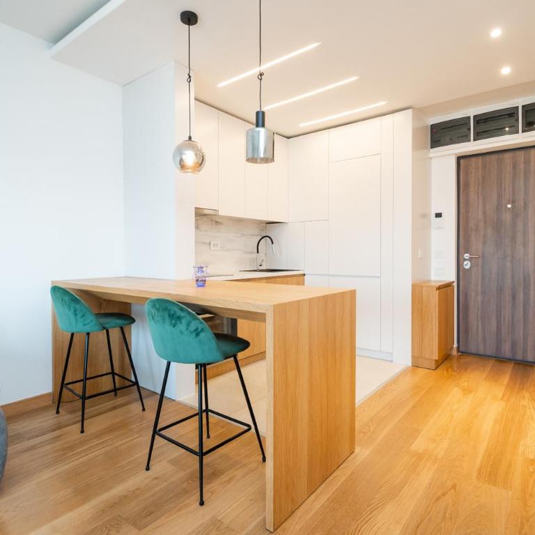 Monza - Two-Bedroom Apartment - 4