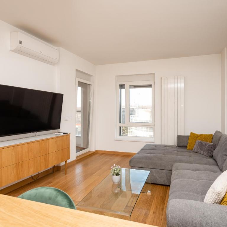 Monza - Two-Bedroom Apartment - 1