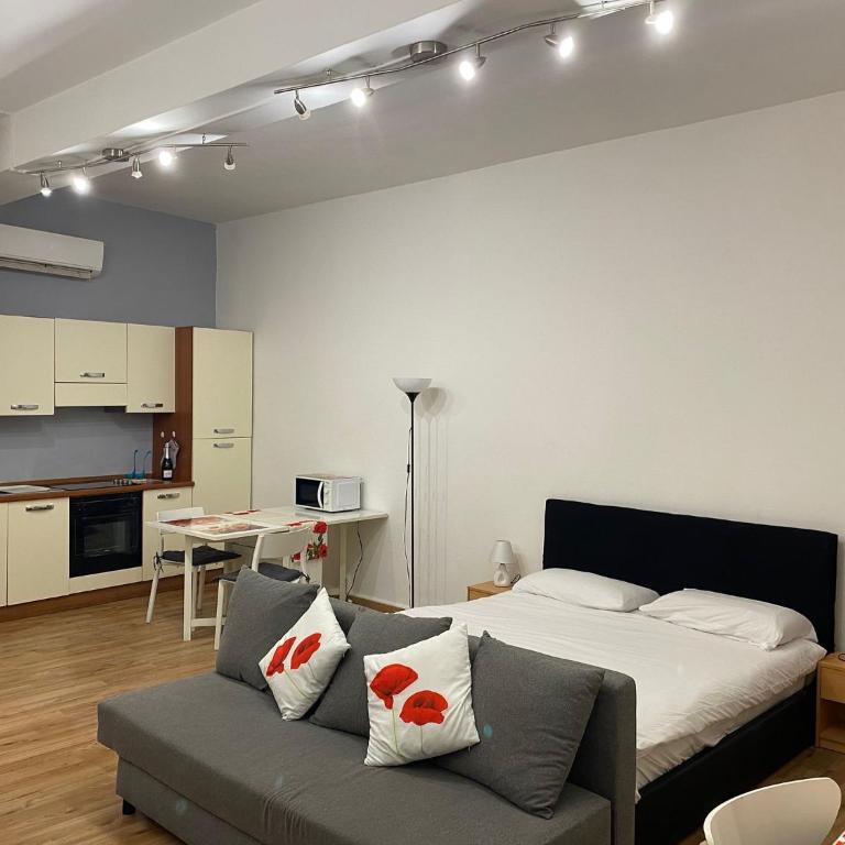 New studio a Trastevere - Appartamento - Piano Terra - 4