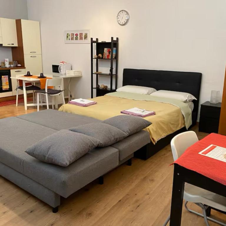 New studio a Trastevere - Appartamento - Piano Terra - 6