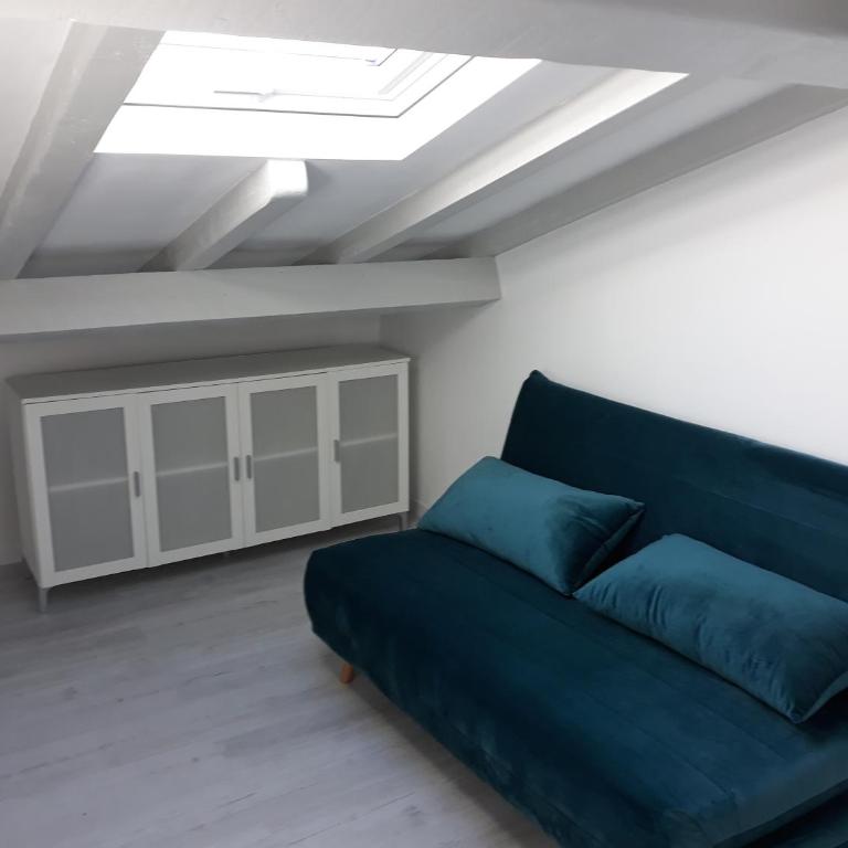 Appartement duplex de standing au calme avec piscine - Two-Bedroom Apartment - 5