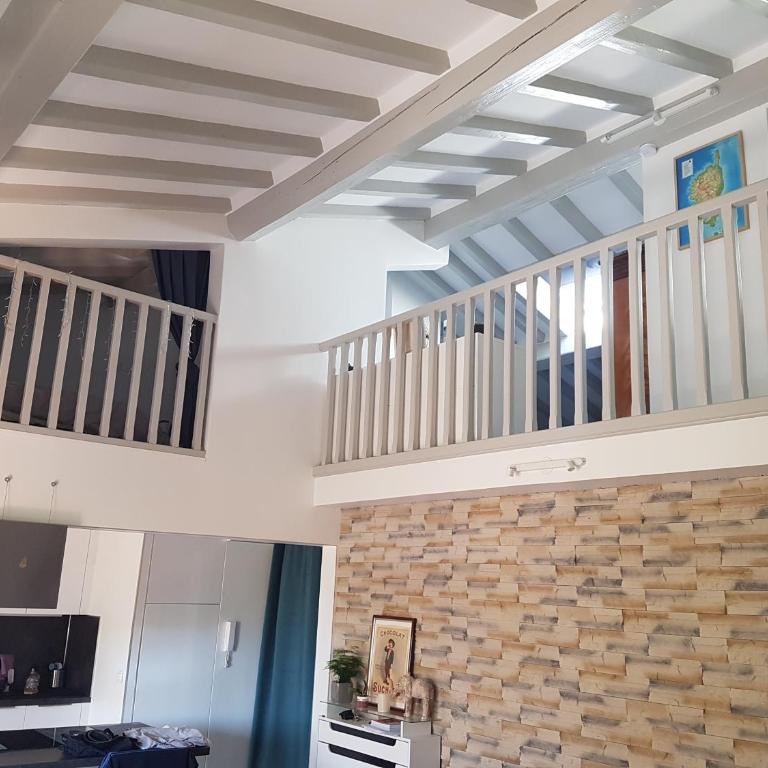 Appartement duplex de standing au calme avec piscine - Two-Bedroom Apartment - 1