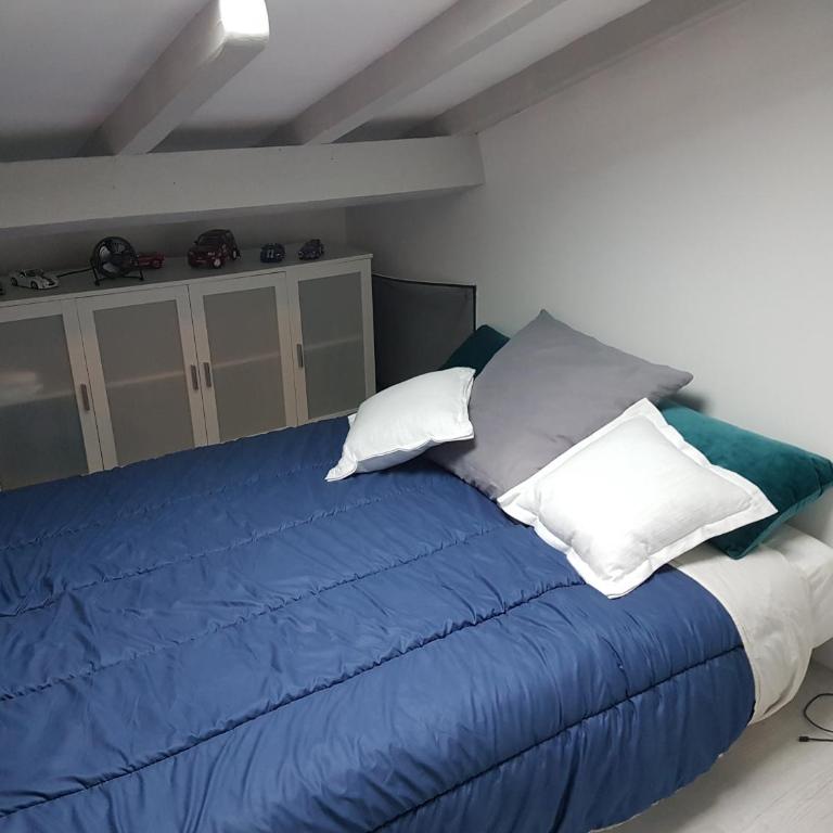Appartement duplex de standing au calme avec piscine - Two-Bedroom Apartment - 6